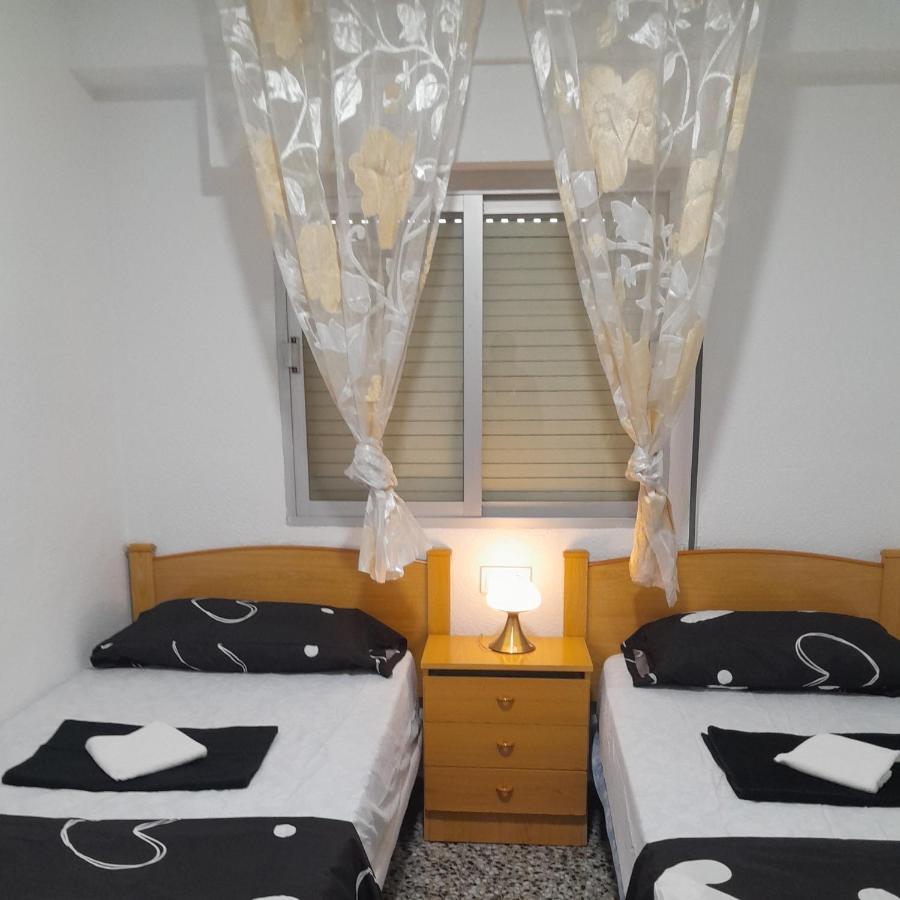 Apartamento Cerca De La Playa Apartment Бенидорм Екстериор снимка