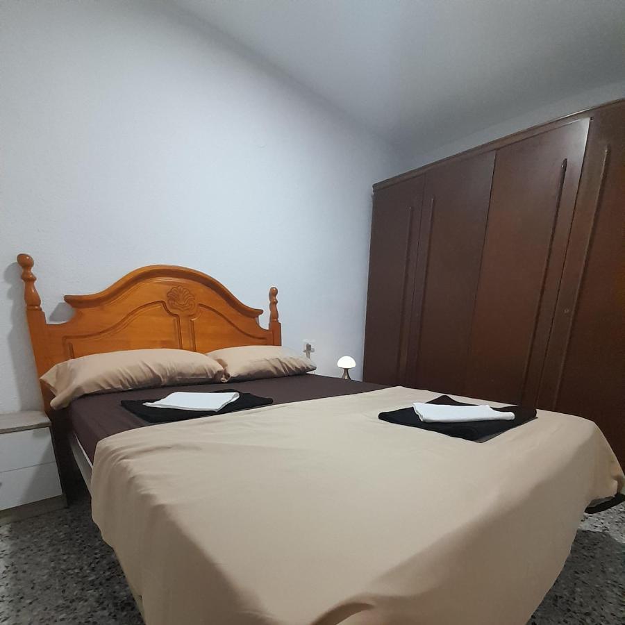 Apartamento Cerca De La Playa Apartment Бенидорм Екстериор снимка