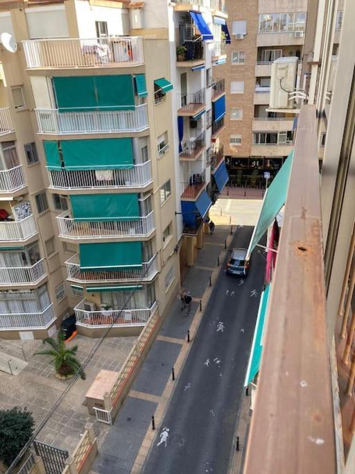 Apartamento Cerca De La Playa Apartment Бенидорм Екстериор снимка