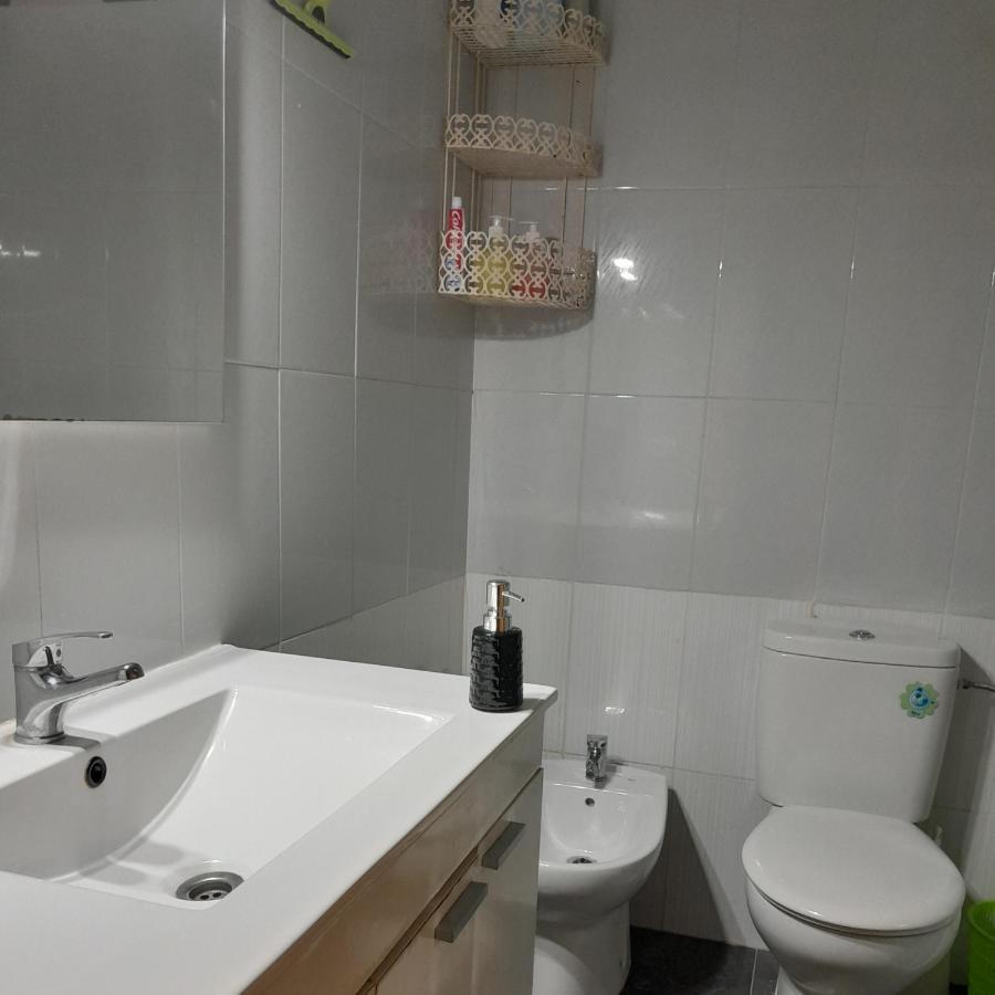 Apartamento Cerca De La Playa Apartment Бенидорм Екстериор снимка