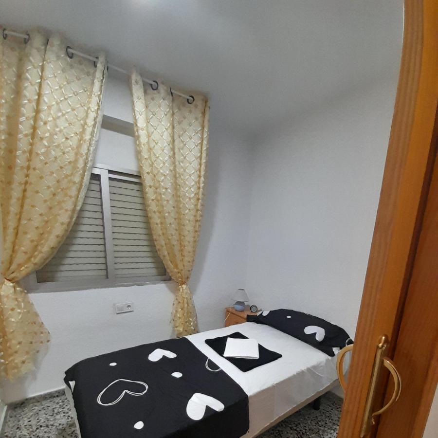 Apartamento Cerca De La Playa Apartment Бенидорм Екстериор снимка